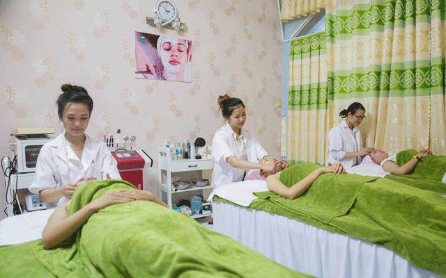 Galaxy Spa & Cosmetics - Quang Trung