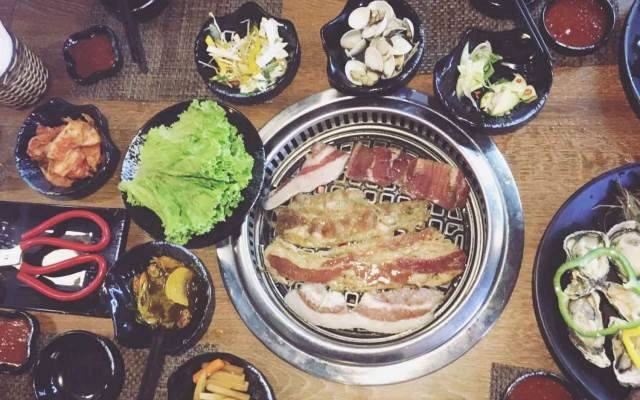 Nhà Hàng Galbi BBQ - Buffet Lẩu Nướng Hàn Quốc