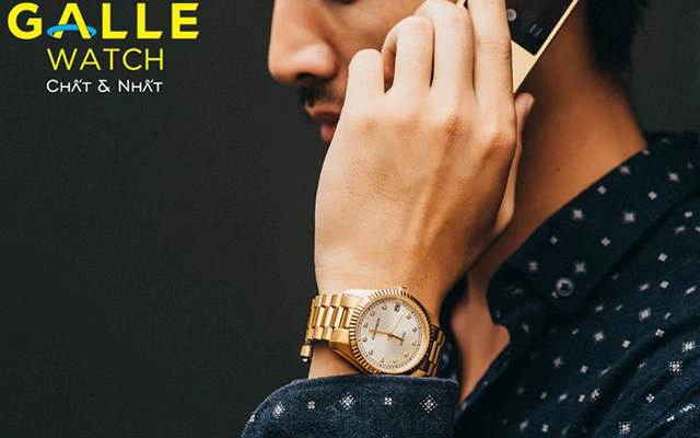 Galle Watch - Quang Trung