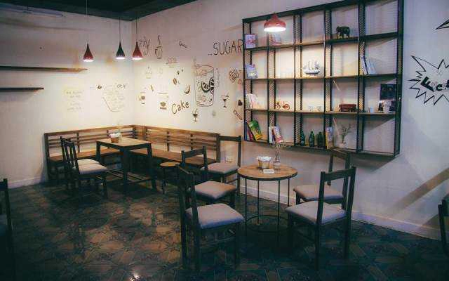 GaLy Coffee - ĐH Hà Nội