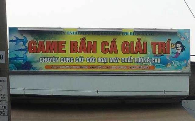 Game Bắn Cá Giải Trí - Linh Trung