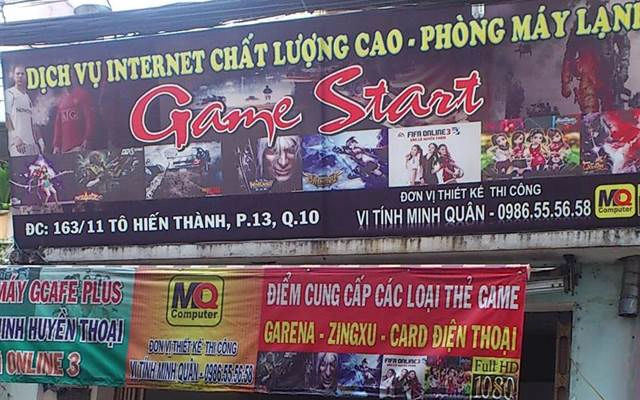 Game Start - Tô Hiến Thành