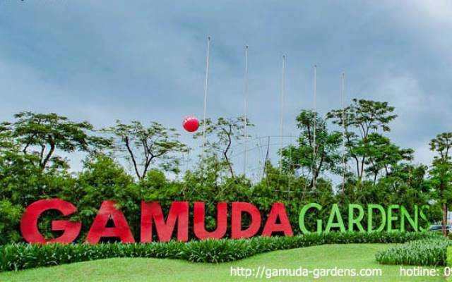 Gamuda Gardens