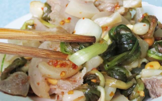 Quán Ăn Gân Kiệu - Chân Gà Nướng