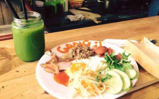 GANG No.24 Coffee And Food