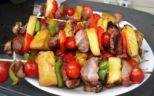 Nhà Hàng Gangnam BBQ