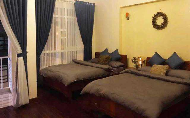 Gạo Homestay