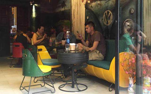 GaraFun Cafe - Lý Quốc Sư