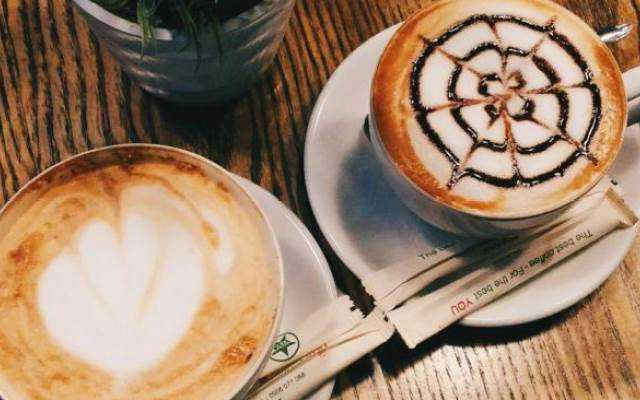 Garden Kids Coffee
