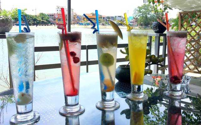 Garden River Cafe