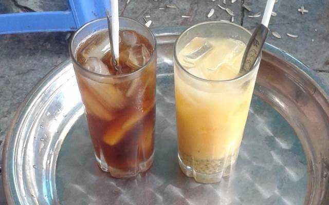 Garden Tea & coffee