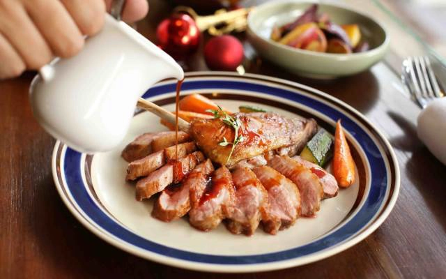 Nhà Hàng Gastro - Ẩm Thực Phong Cách Anh Quốc