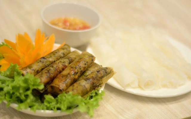 Quán Ăn Gấu Béo - Ram Bánh Mướt