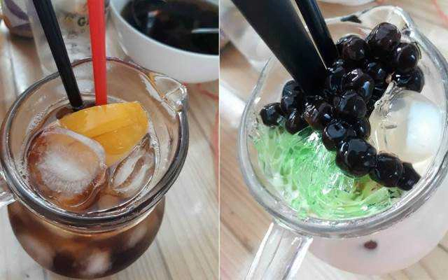 Gấu Ca - Trà Sữa & Ăn Vặt