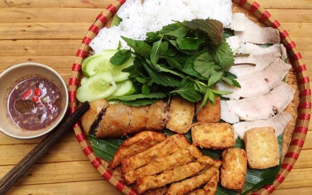 Quán Ăn Gấu's - Bún Đậu Mắm Tôm