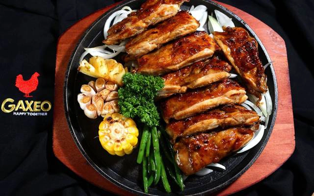 Quán Ăn GAXEO Chicken - Beer & BBQ - Phan Xích Long