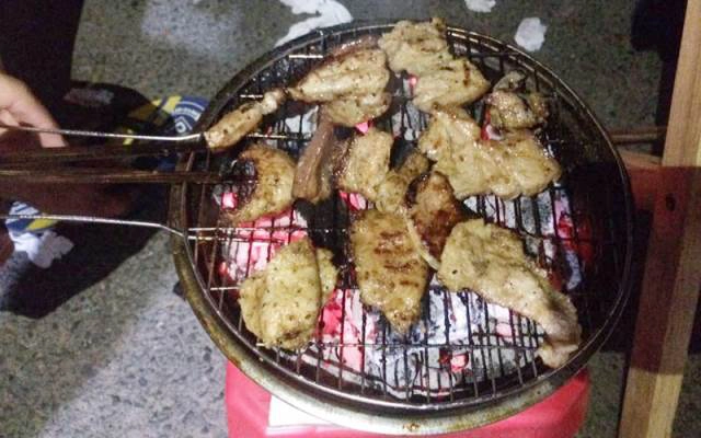 Gazebo BBQ - Quán Nướng Hàn Quốc