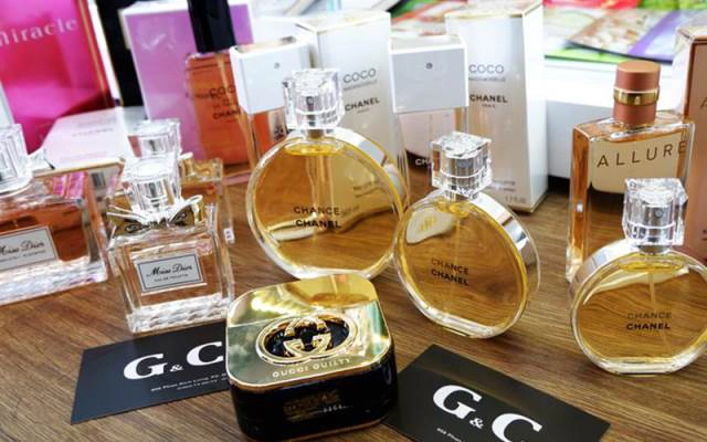 GC Shop - Nước Hoa & Mỹ Phẩm Hàng Chính Hãng