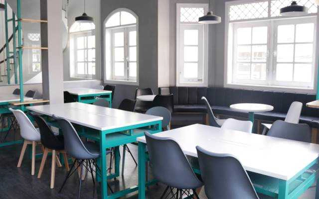 Geek Hub - Workspace & Cafeteria - Huỳnh Văn Bánh
