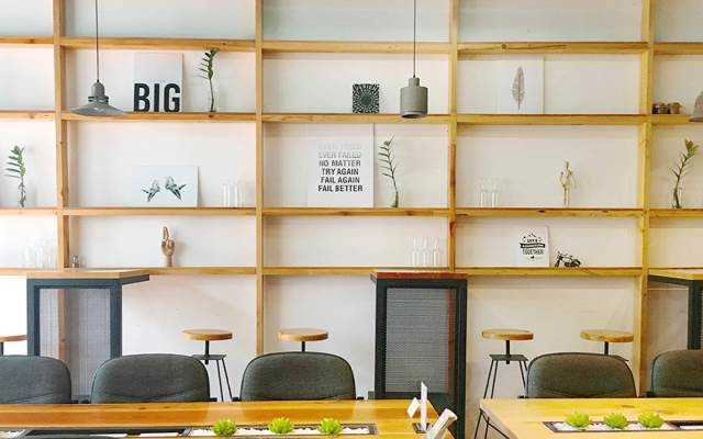 Geek Hub - Workspace & Cafeteria