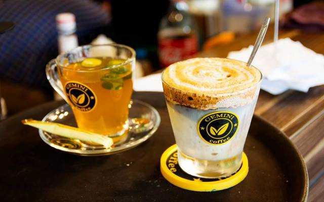 Gemini Coffee - Ecopark