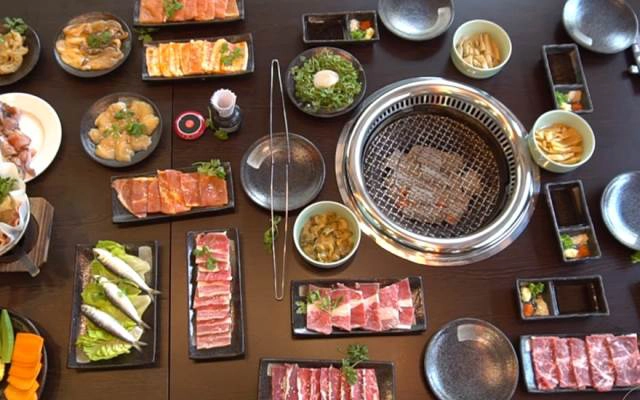 Nhà Hàng Gen Yakiniku - BBQ Nhật Bản