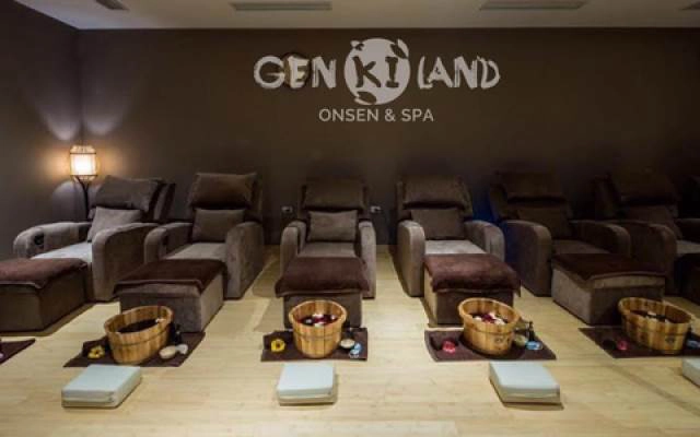 Genkiland Onsen & Spa