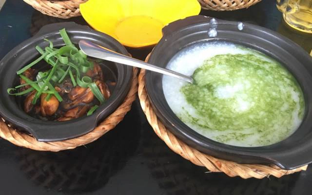 Quán Ăn Geylang Đồng Đen - Cháo Ếch Singapore