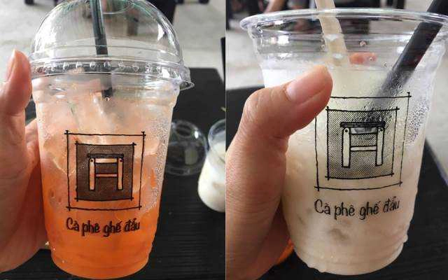 Ghế Đẩu Cafe