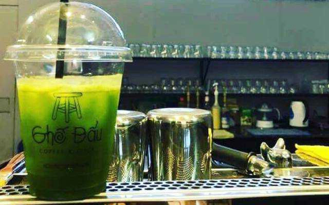 Ghế Đẩu Cafe