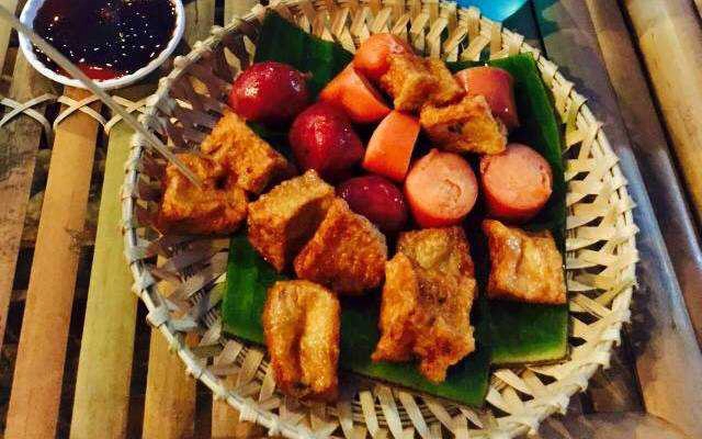Ghiền Vị Thanh Quán - Quán Ăn Vặt