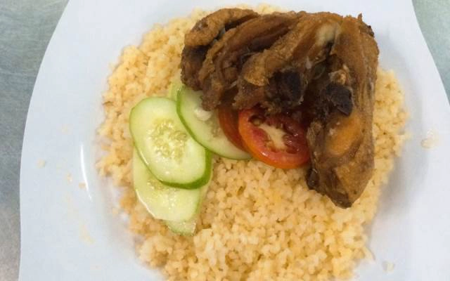 Quán Ăn Gia Bảo - Cơm Chiên Gà Xối Mỡ & Cơm Chiên Dương Châu