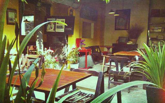 Gia Định Cafe
