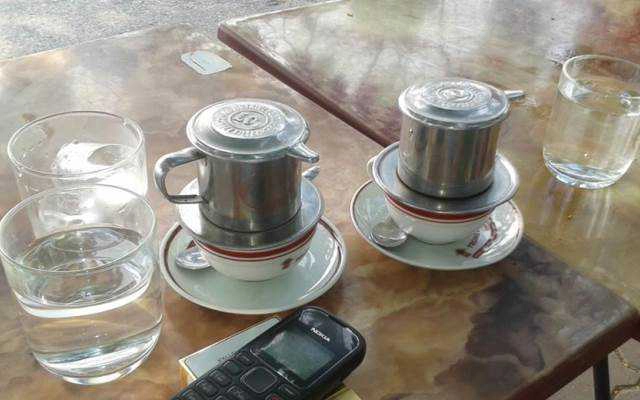 Gia Đình Coffee - Thái Phiên