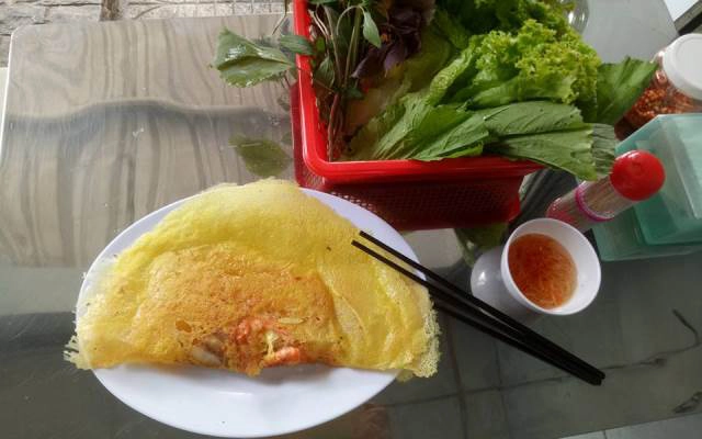 Quán Ăn Gia Hân - Bánh Xèo Miền Tây