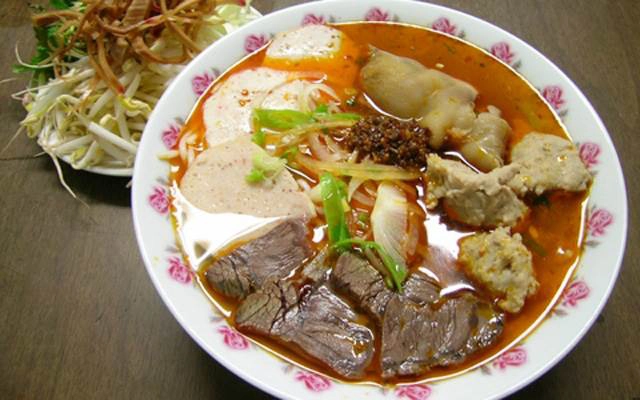 Quán Ăn Gia Hội Huế - Bún Bò Huế