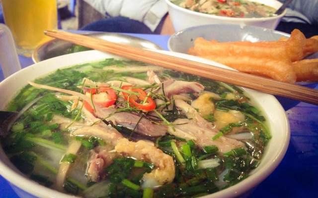 Quán Ăn Gia Hưng Quán - Phở Bò Gà