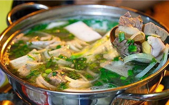 Quán Ăn Gia Huy - Lẩu Bò