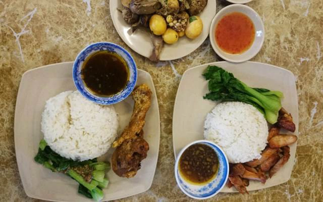 Quán Ăn Gia Hy - Cơm Gà & Bún Cá Ngừ Phan Rang