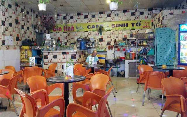 Gia Linh - Cafe, Trà Sữa & Sinh Tố