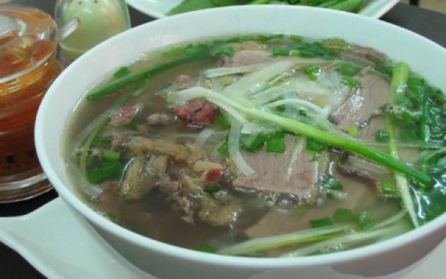 Quán Ăn Gia Linh - Phở Cồ Nam Định