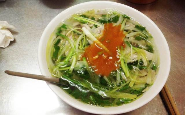 Quán Ăn Gia Linh - Phở Gà