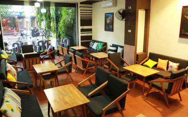 Gia Trang Cafe