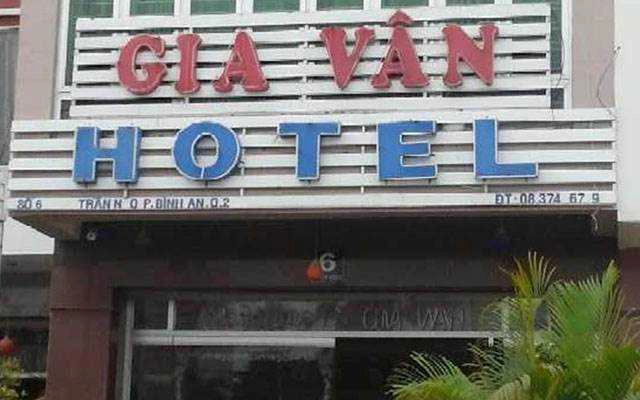 Gia Vân Hotel - Trần Não