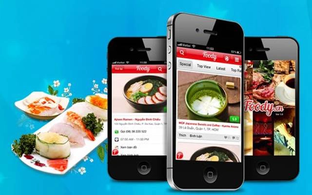 Nhà Hàng Giải Thưởng Foody - Cần Thơ