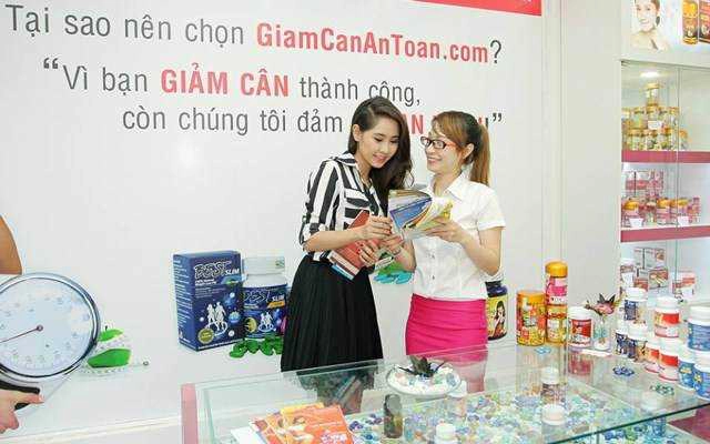 Giảm Cân An Toàn - 3 Tháng 2