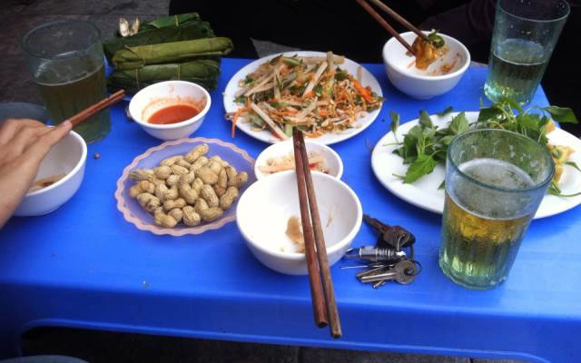Quán Ăn Giang Còi - Bia Hơi & Các Món Nhậu