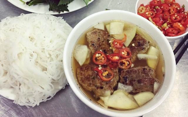 Quán Ăn Giang Cúc - Bún Chả, Bún Ốc, Bún Nem