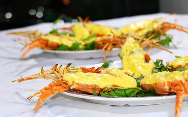 Quán Ăn Giang Ghẹ 1 - Hải Sản Tươi Sống - Quốc Lộ 13