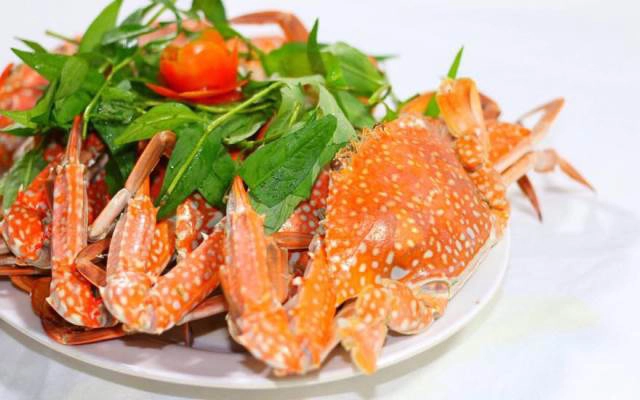 Quán Ăn Giang Ghẹ 5 - Hải Sản Tươi Sống - Trường Chinh